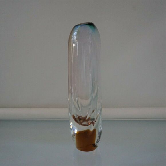 Vintage Bohemian Czech Borocrystal Art Glass Set Josef Rozinek Design Novy Bor - Picture 9 of 12